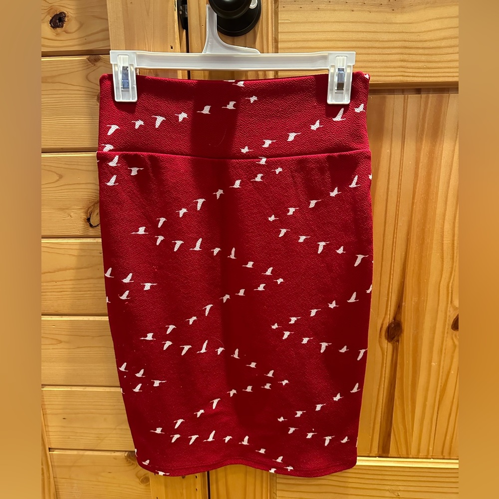 LuLaRoe skirt XS